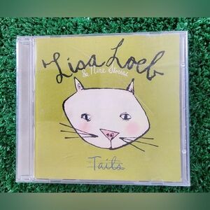 1995 Lisa Loeb And The Nine Stories 'Tails' CD - Original Release!!!